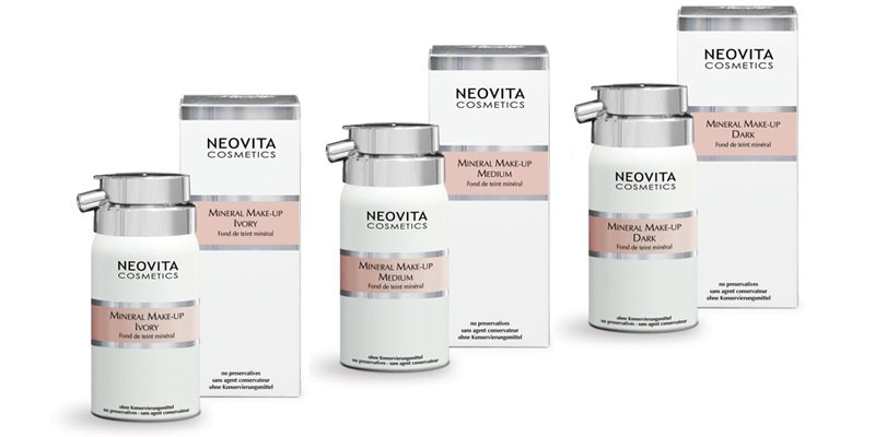 NEOVITA Mineral Make Up