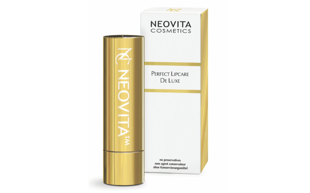 Neovitas Perfect LipCare de Luxe er perfekt til vinterens kolde måneder