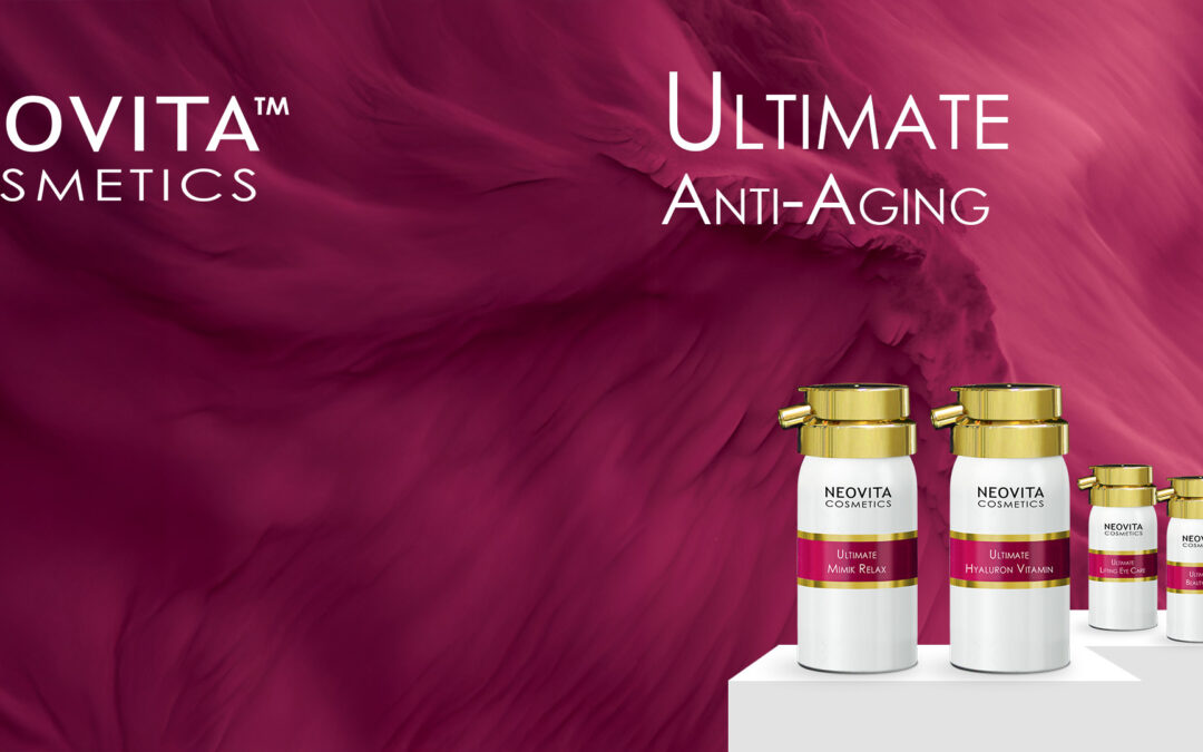Nyheder i Ultimate Anti-Aging