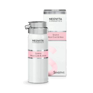 Sensitive Night Care & Mask