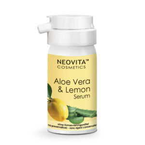 Aloe Vera & Lemon Serum