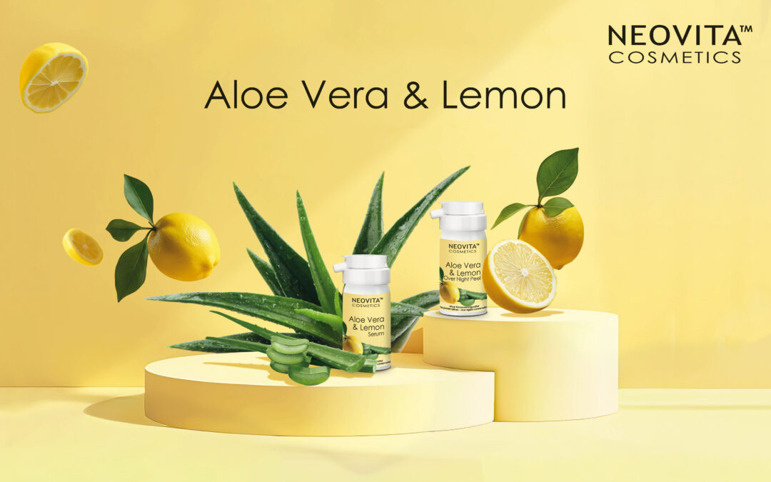 Nyhed: Aloe Vera & Lemon