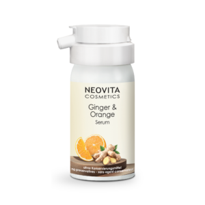Ginger & Orange Serum