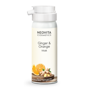 Ginger & Orange Mask