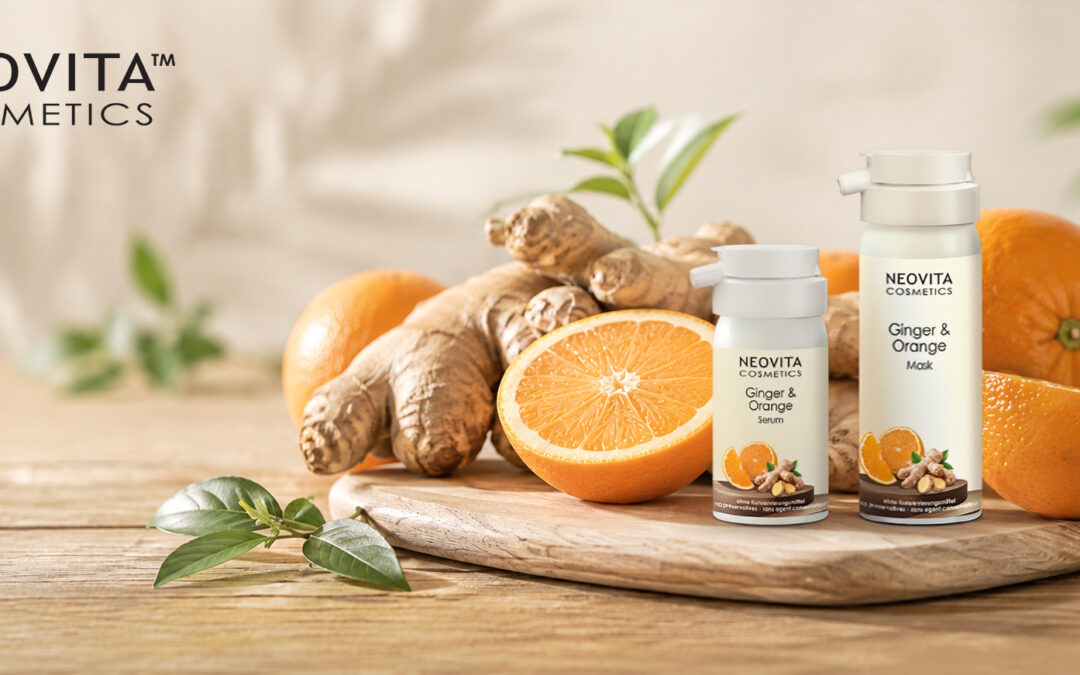 Nyhed: Ginger & Orange